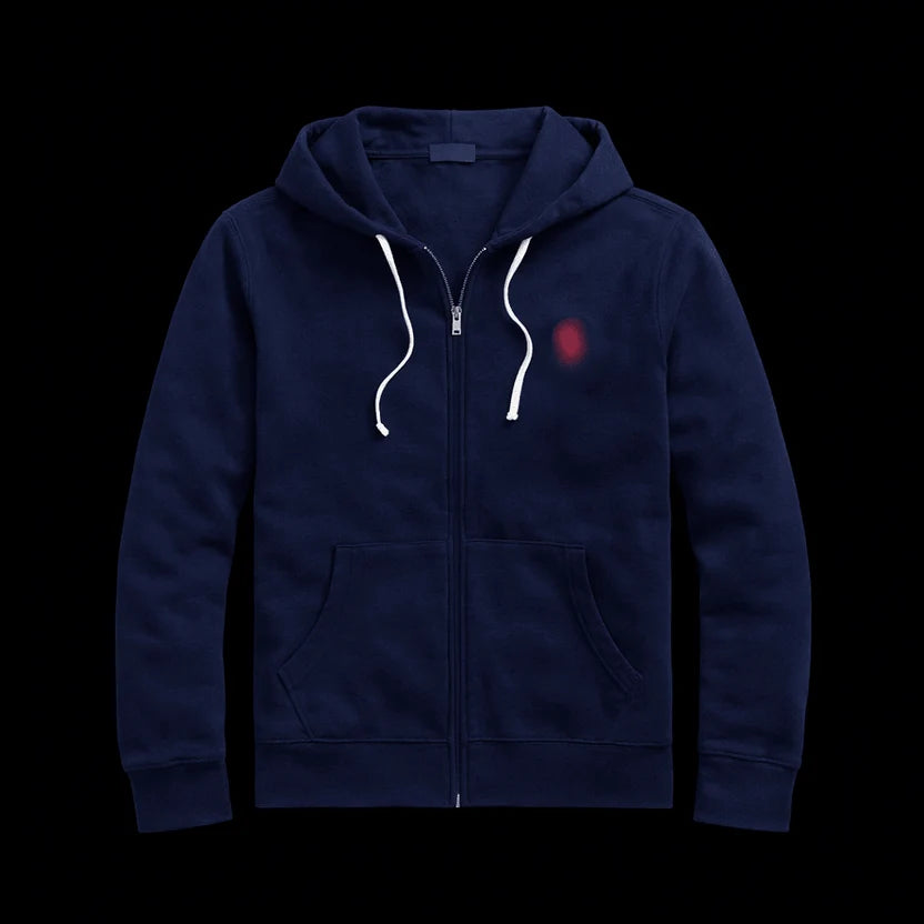 Horse Zip Hoodie - Supplier