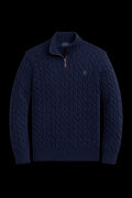Horse Quarter Zip - Supplier