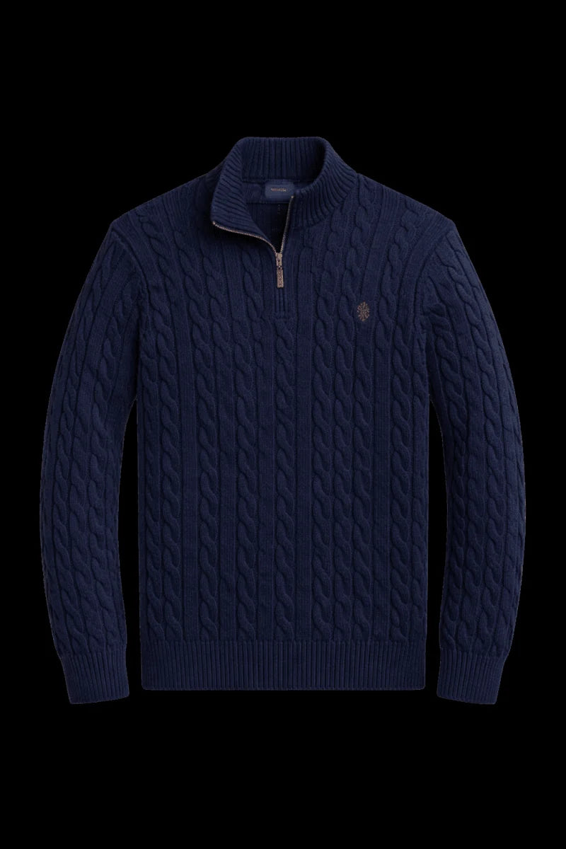 Horse Quarter Zip - Supplier
