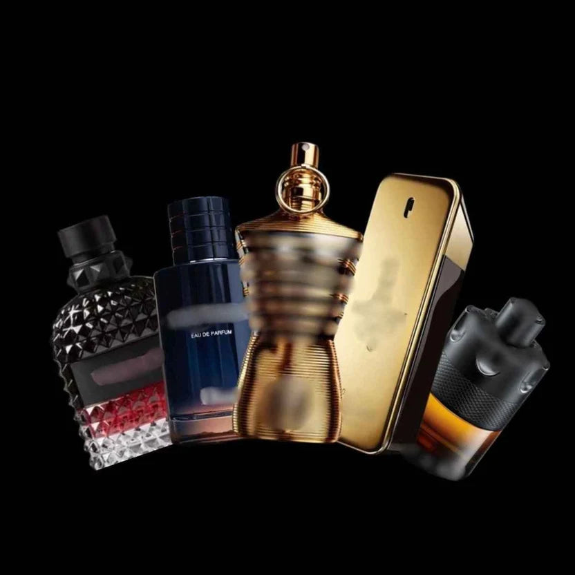 All Fragrance - Supplier